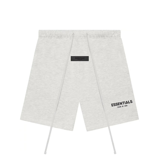 ESSENTIALS 'Off-White Oatmeal' Sweatshort