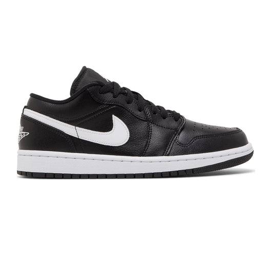 Air Jordan 1 Low 'Black White' Women's (2022)