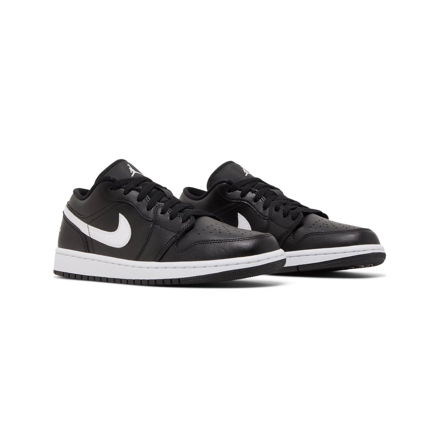 Air Jordan 1 Low 'Black White' Women's (2022)