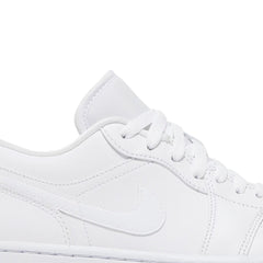 Air Jordan 1 Low 'White' W (2022)