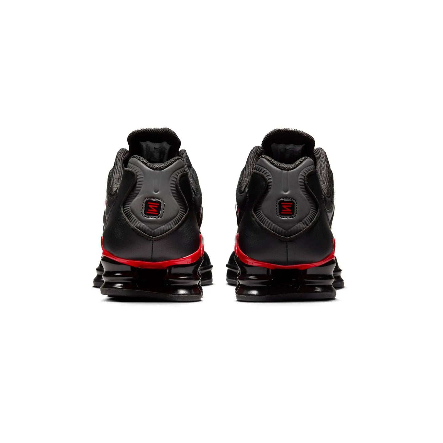 Nike Shox TL 'Black University Red'