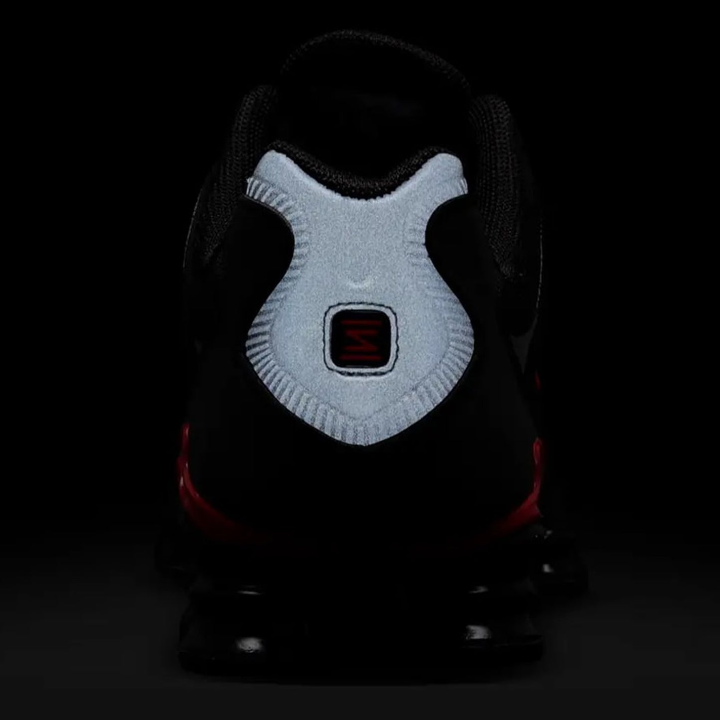 Nike Shox TL 'Black University Red'