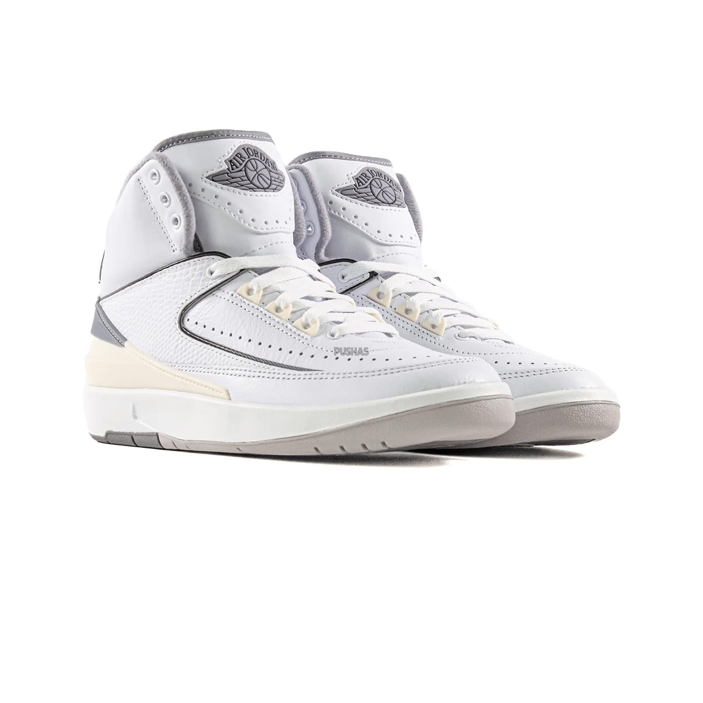 Air Jordan 2 Retro 'Cement Grey' GS (2023)