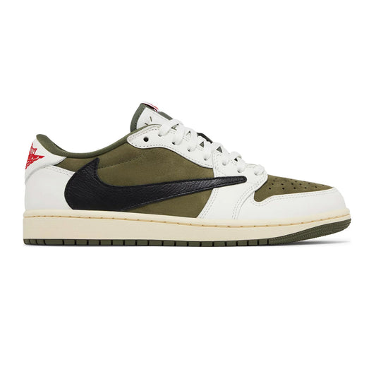 Air Jordan 1 Retro Low OG SP Travis Scott 'Medium Olive' (2024)