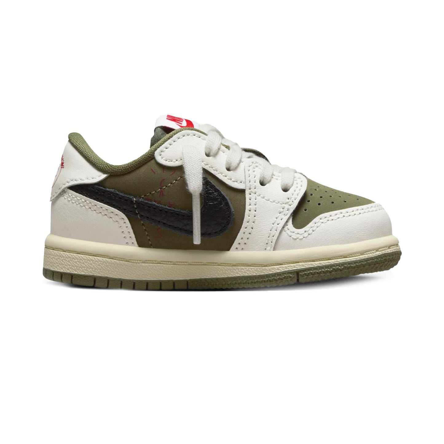 Air Jordan 1 Retro Low OG SP Travis Scott 'Medium Olive' TD (2024)