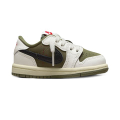 Air Jordan 1 Retro Low OG SP Travis Scott 'Medium Olive' TD (2024)