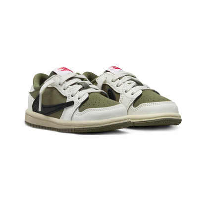 Air Jordan 1 Retro Low OG SP Travis Scott 'Medium Olive' TD (2024)