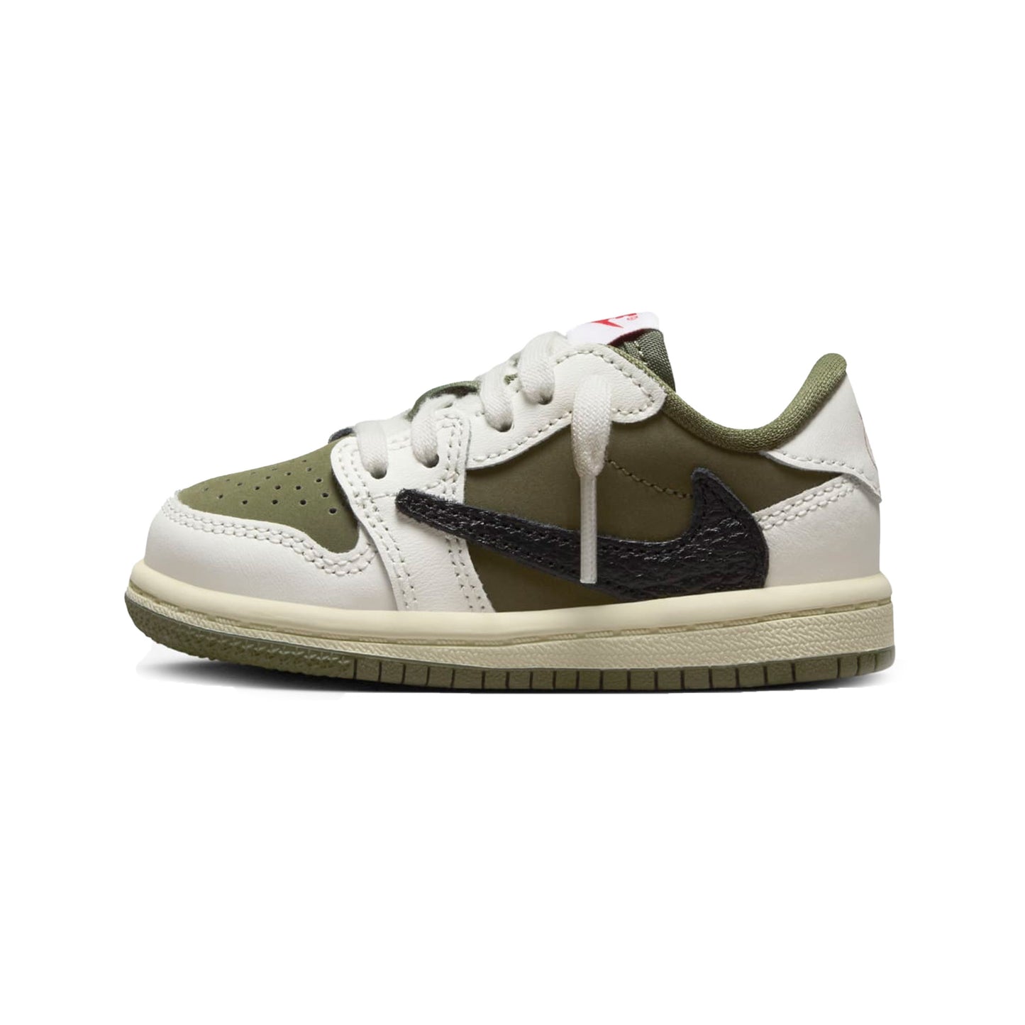 Air Jordan 1 Retro Low OG SP Travis Scott 'Medium Olive' TD (2024)