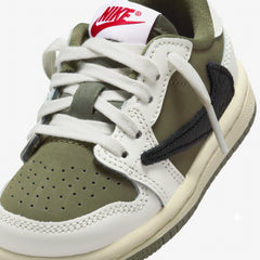 Air Jordan 1 Retro Low OG SP Travis Scott 'Medium Olive' TD (2024)