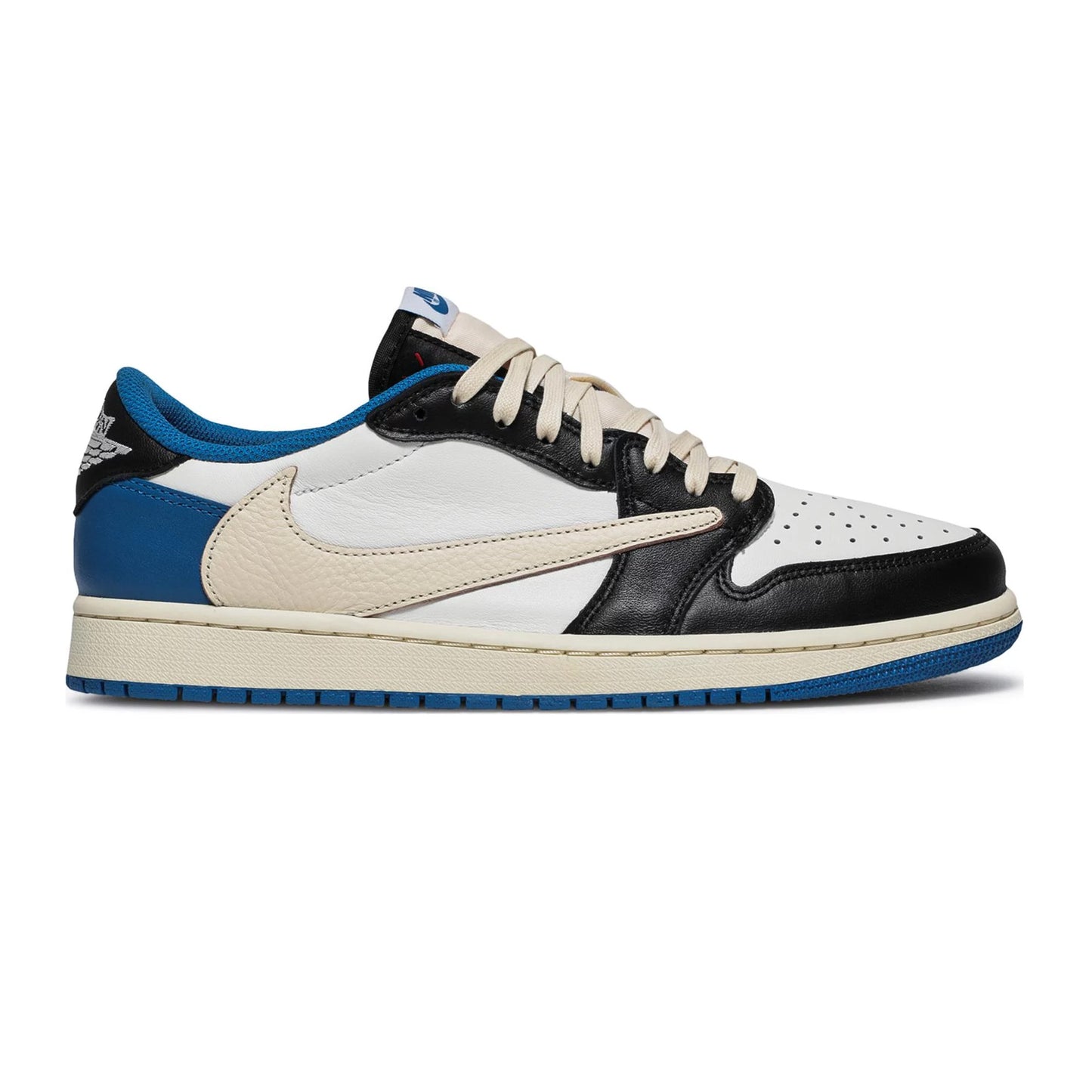 Air Jordan 1 Retro Low OG 'SP Fragment x Travis Scott' (2021)