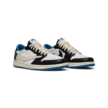 Air Jordan 1 Retro Low OG 'SP Fragment x Travis Scott' (2021)