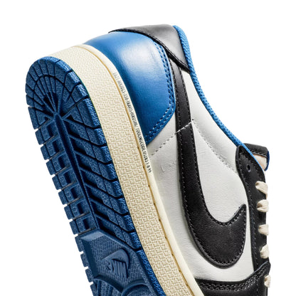 Air Jordan 1 Retro Low OG 'SP Fragment x Travis Scott' (2021)