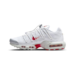 Nike Air Max Plus Lace Utility 'White University Red' Women's (2023)