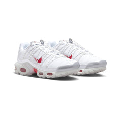 Nike Air Max Plus Lace Utility 'White University Red' Women's (2023)