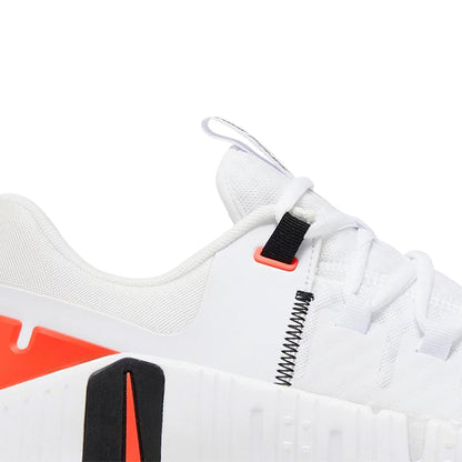 Nike Free Metcon 5 'White Bright Crimson' (2023)