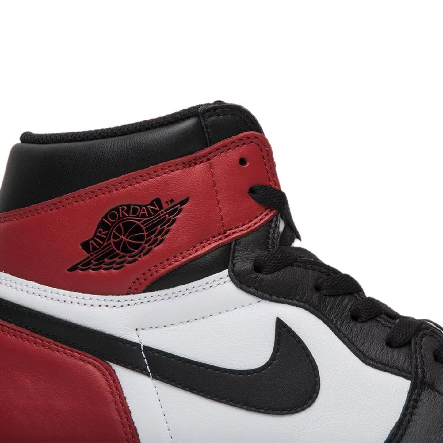 Air Jordan 1 OG 'Black Toe' 2016 (New)