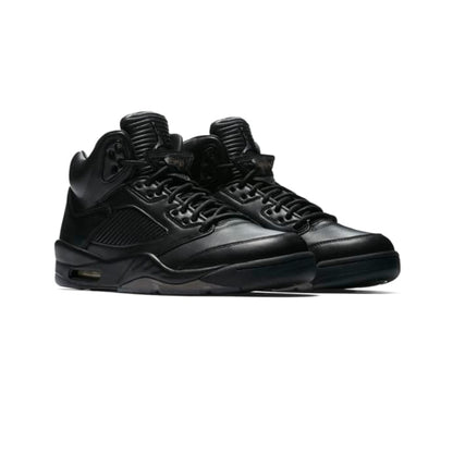 Air Jordan 5 'Premium Triple Black'