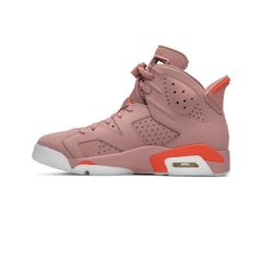 Air Jordan 6 x Aleali May 'Millennial Pink' (New)