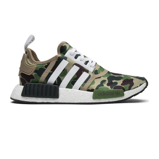 NMD_R1 x Bape 'Camo'