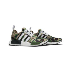 NMD_R1 x Bape 'Camo'