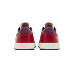 Air Jordan 1 Retro Low OG 'Howard University' (2024)