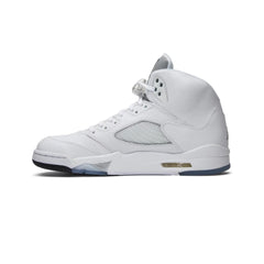 Air Jordan 5 Retro 'Metallic White' (New)