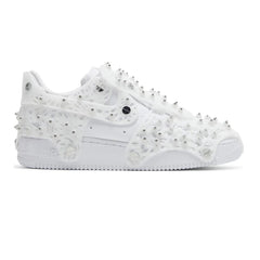 Air Force 1 Low 'Swarovski Retroreflective Crystals White' W (2021)