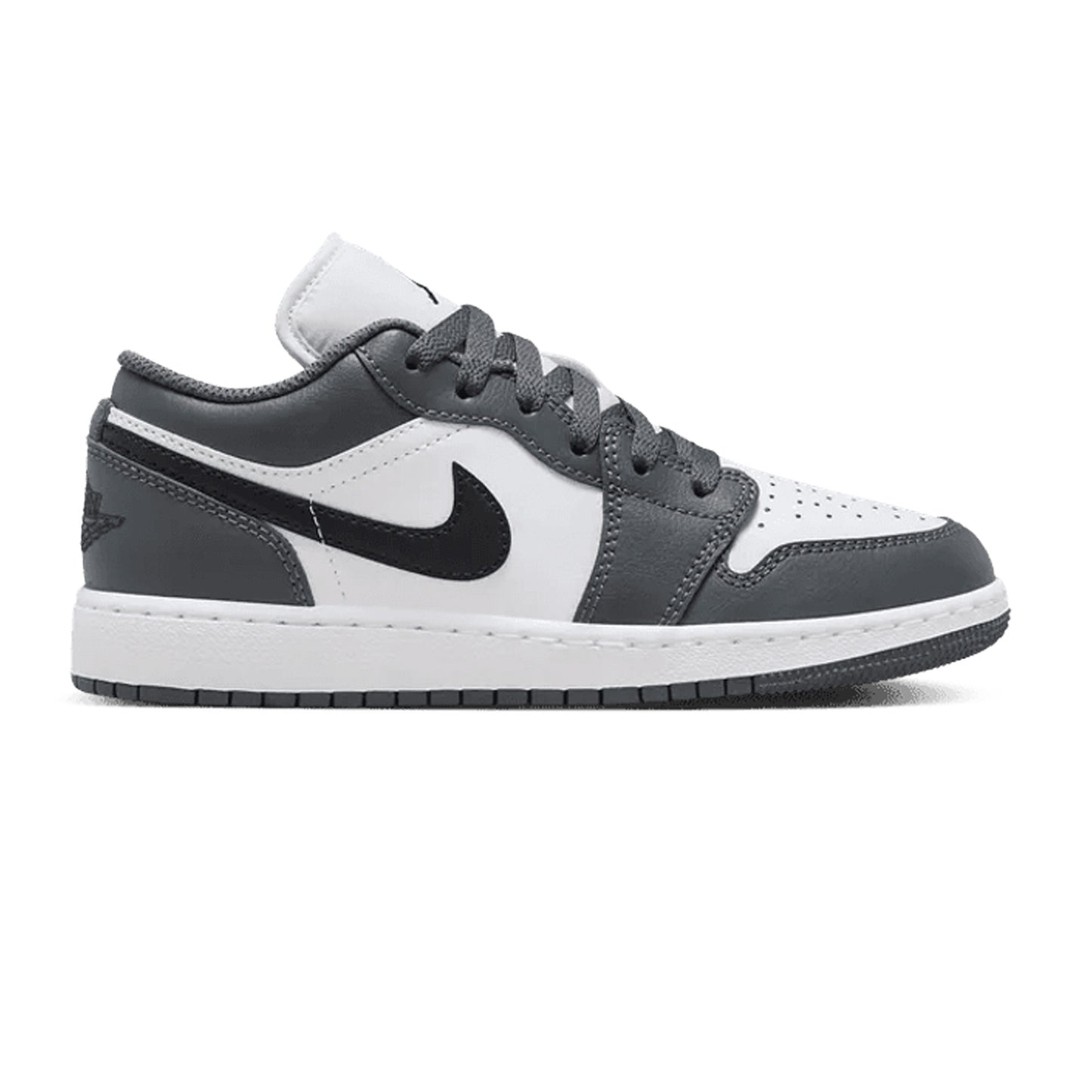 Air Jordan 1 Low 'Iron Grey' GS (2024)