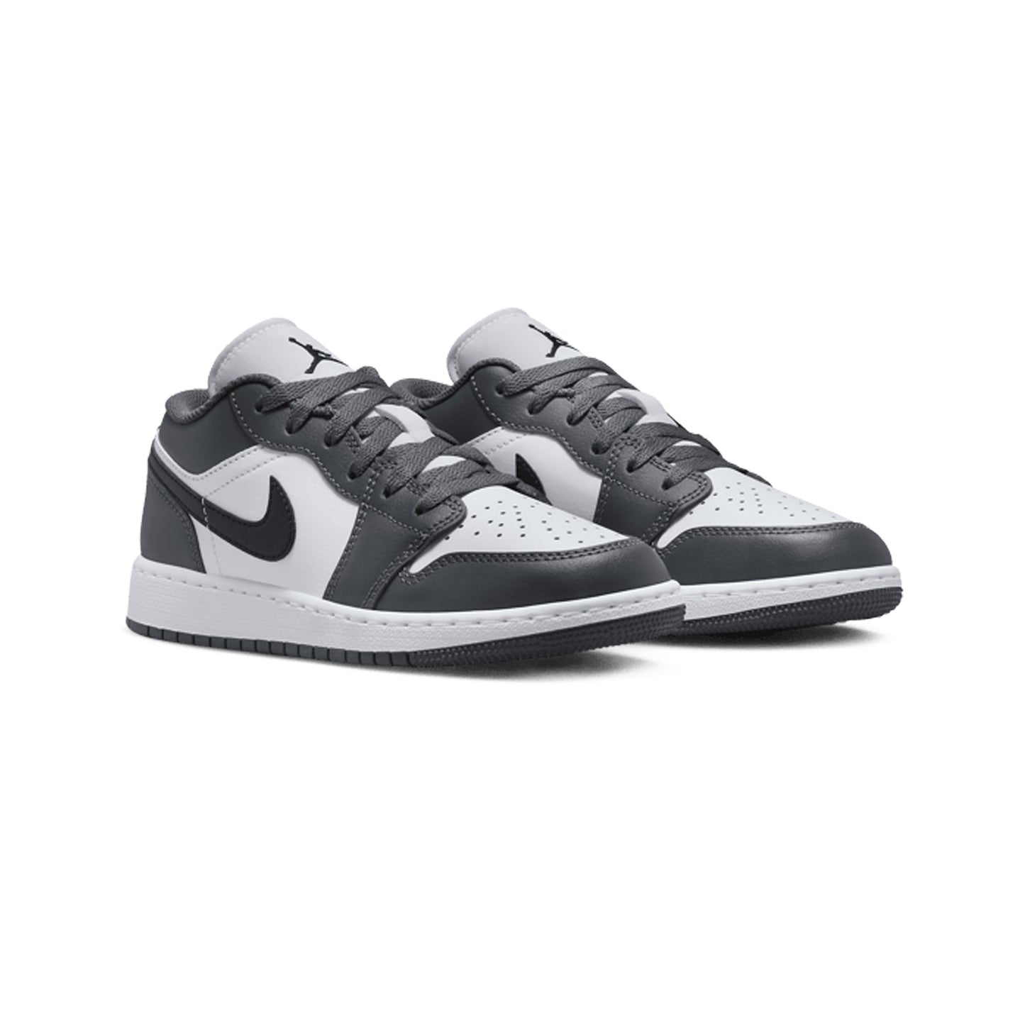 Air Jordan 1 Low 'Iron Grey' GS (2024)