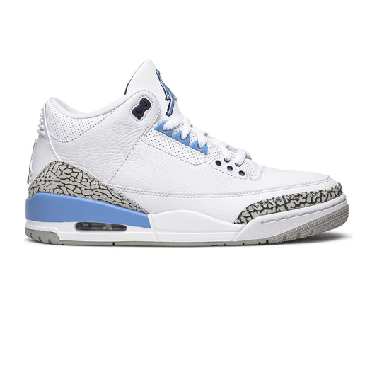 Air Jordan 3 Retro 'UNC' (2020)