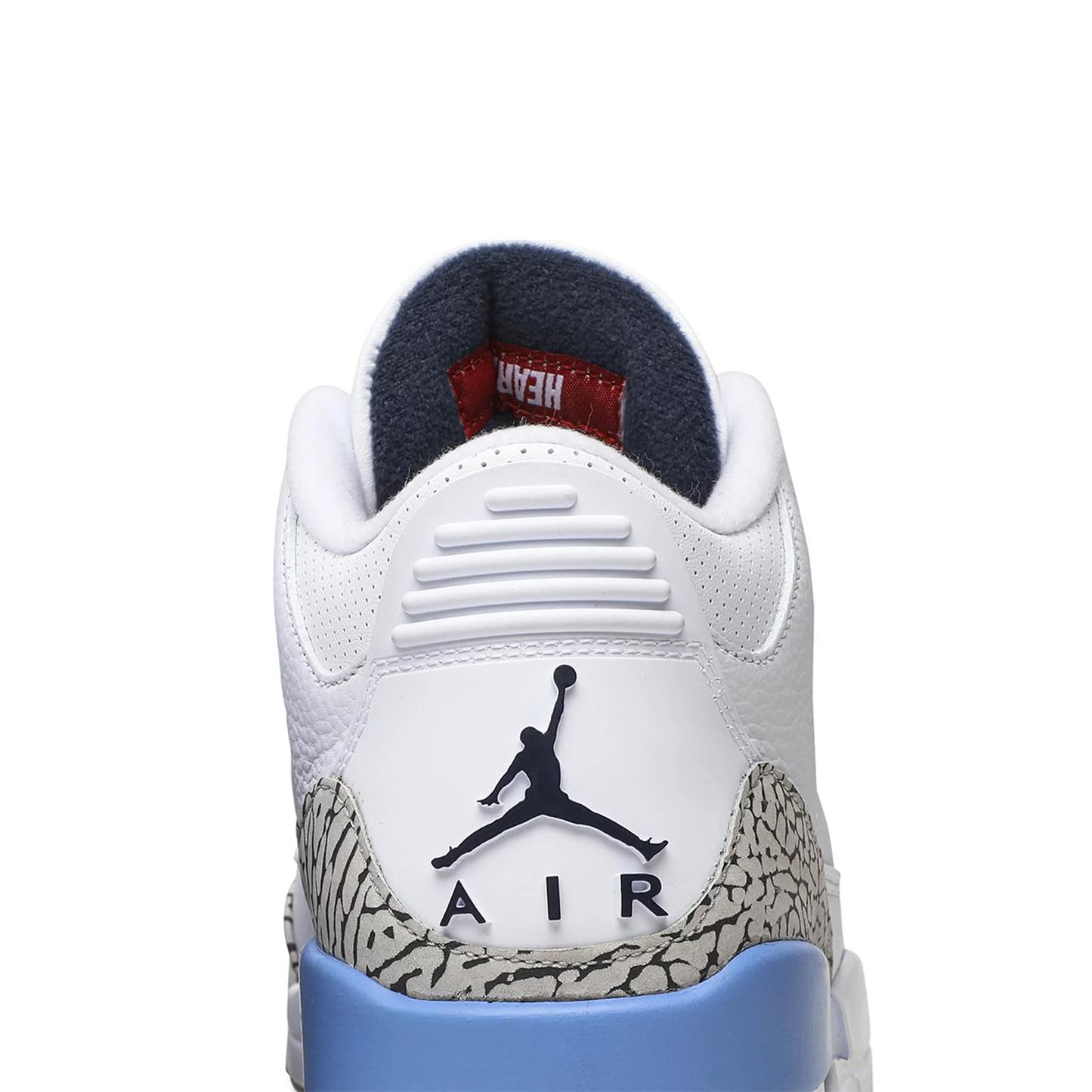 Air Jordan 3 Retro 'UNC' (2020)