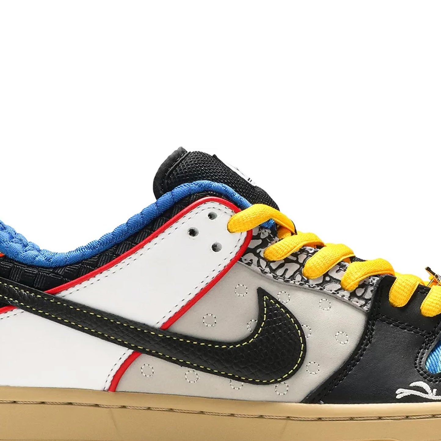 SB Dunk Low 'What The Paul' (2021)