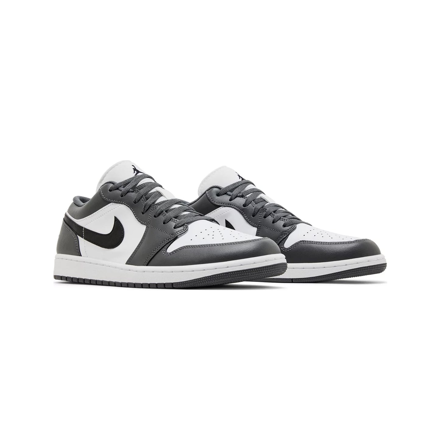 Air Jordan 1 Low 'Iron Grey' (2024)