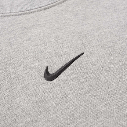 Nike x NOCTA Men's Fleece CS Crew 'Dark Grey Heather'