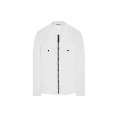 Stone Island Shirt 'White' (2022)