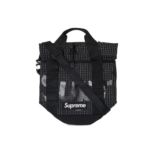 Supreme Cinch Bag 'Black' (2024)