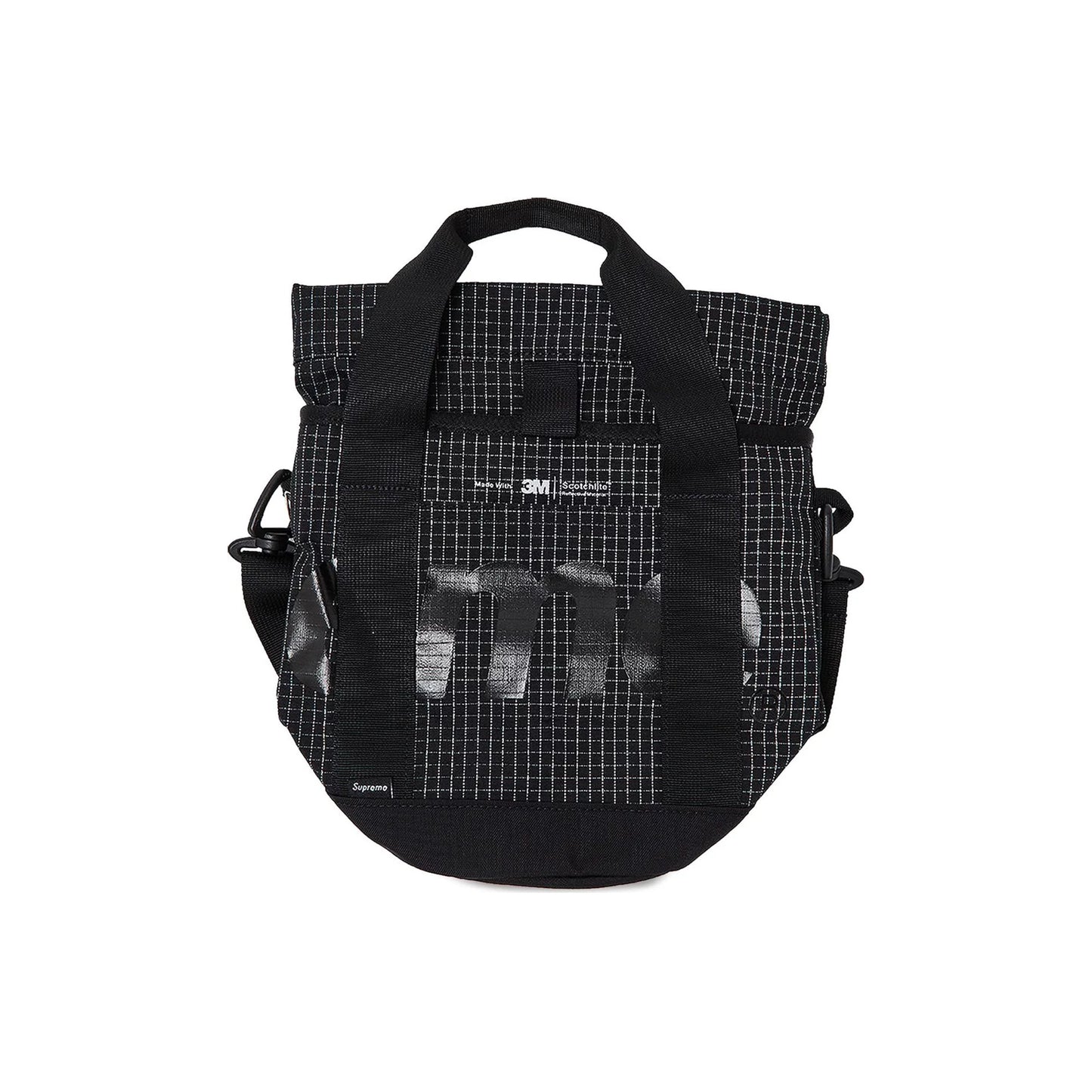 Supreme Cinch Bag 'Black' (2024)