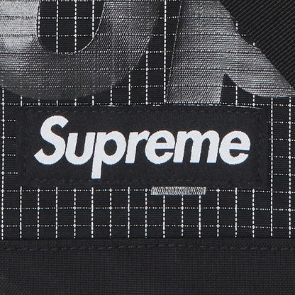 Supreme Cinch Bag 'Black' (2024)