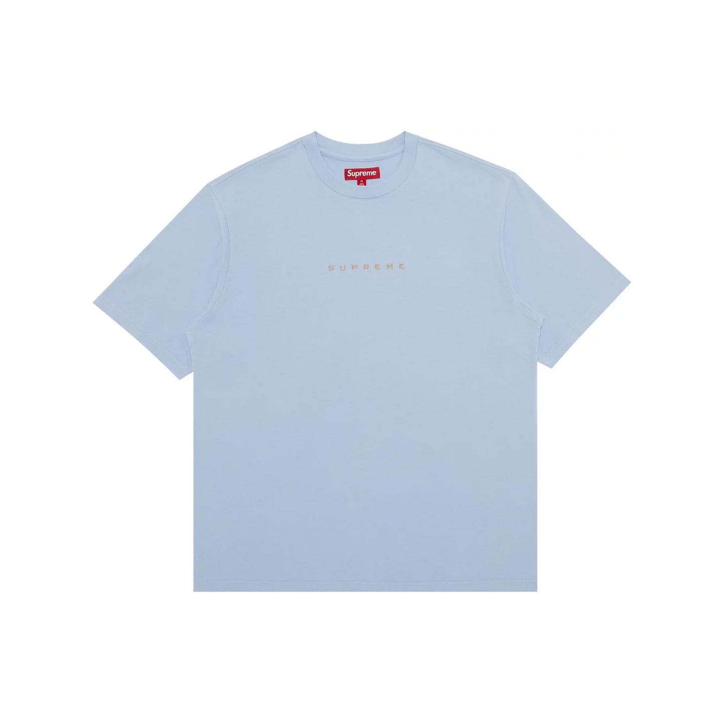 Supreme University S/S Top 'Light Blue' (2024)