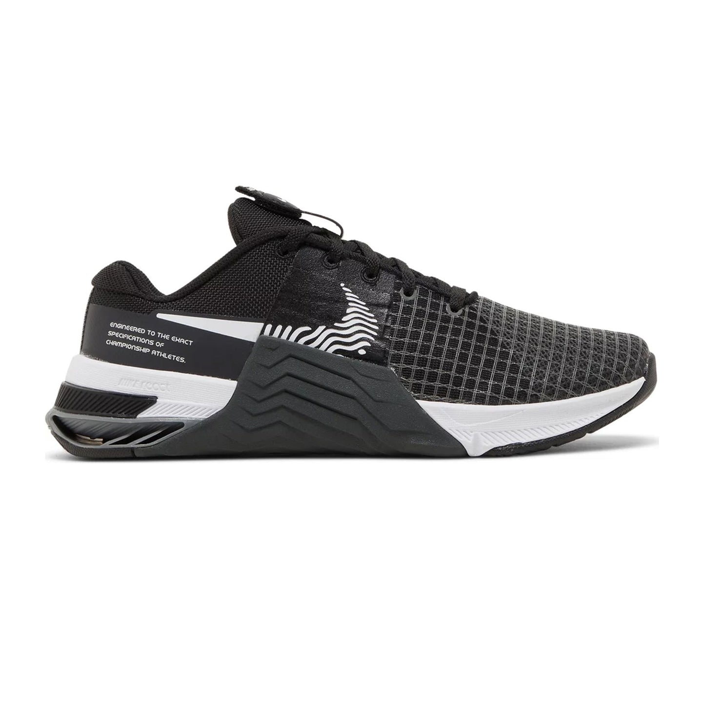 Nike Metcon 8 'Black White' Women's