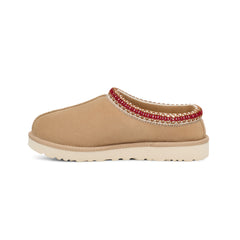 UGG Tasman Slipper 'Sand Dark Cherry' Women's (2023)