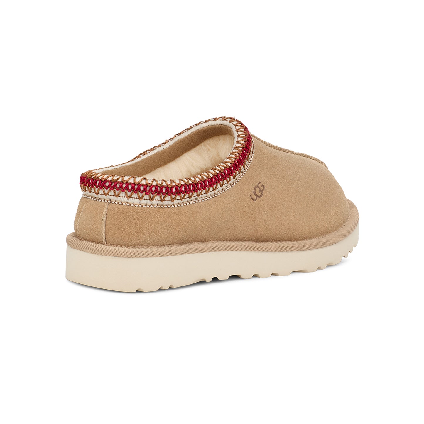 UGG Tasman Slipper 'Sand Dark Cherry' Women's (2023)