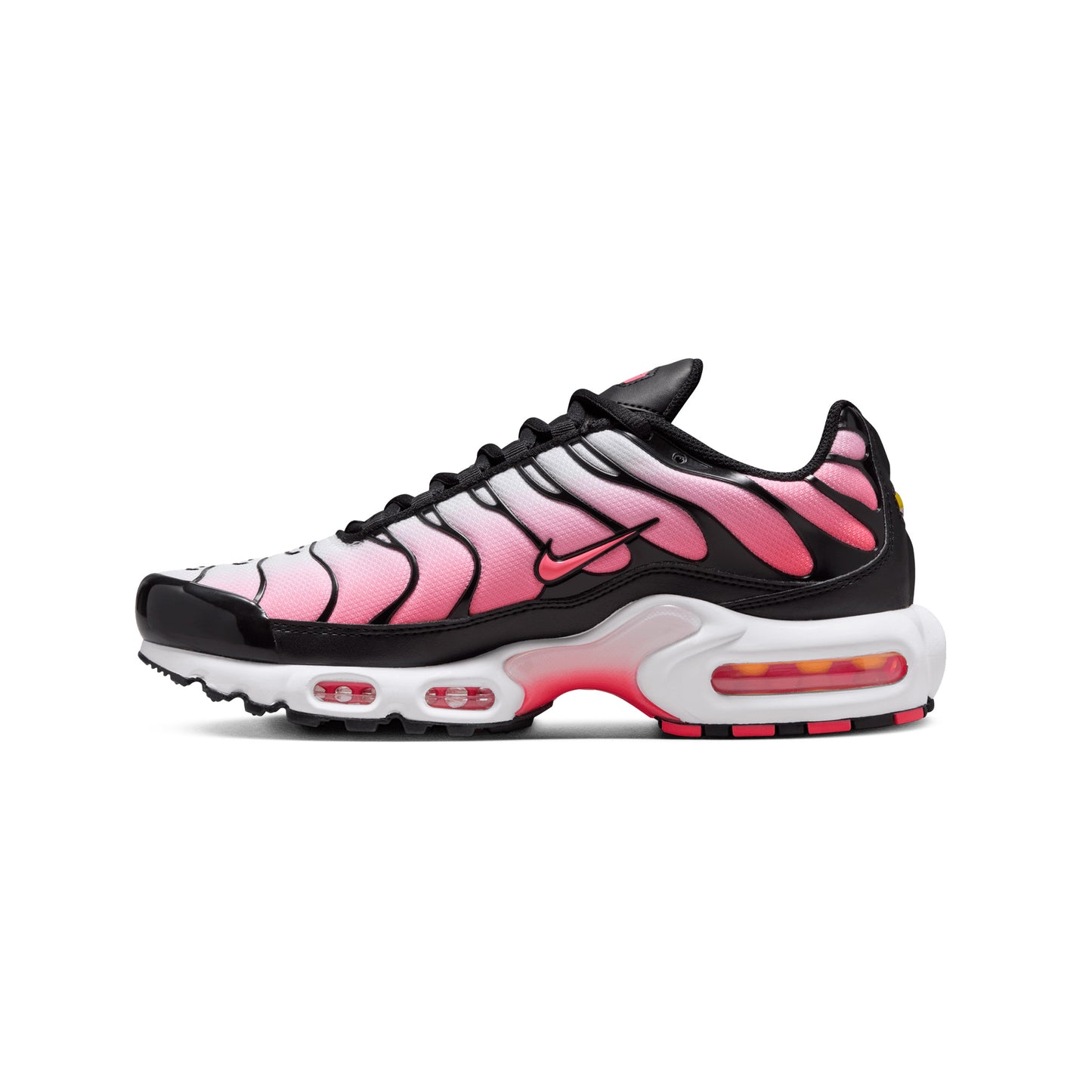 Nike Air Max Plus TN 'Black Hot Punch' Women's (2024)