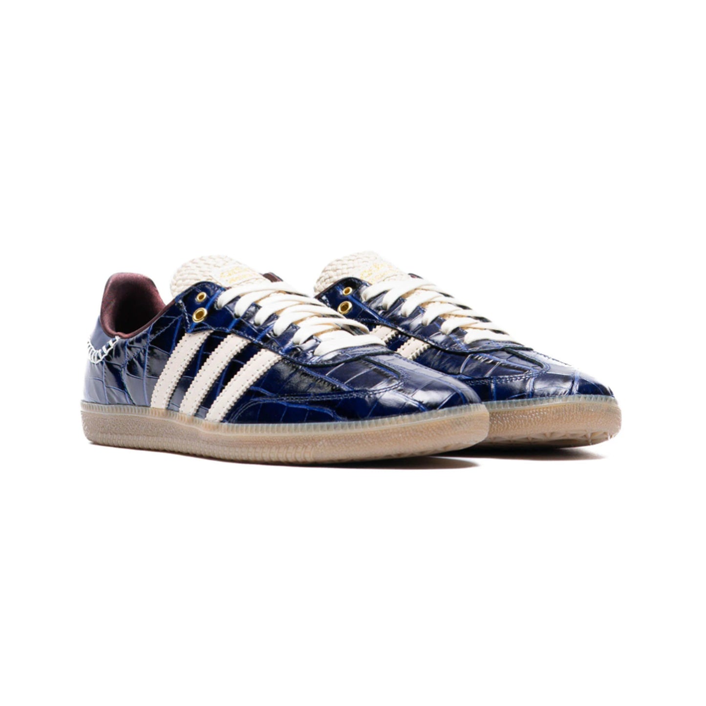 Adidas Samba Wales Bonner 'Navy Croc' (2024)