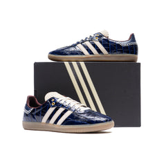 Adidas Samba Wales Bonner 'Navy Croc' (2024)