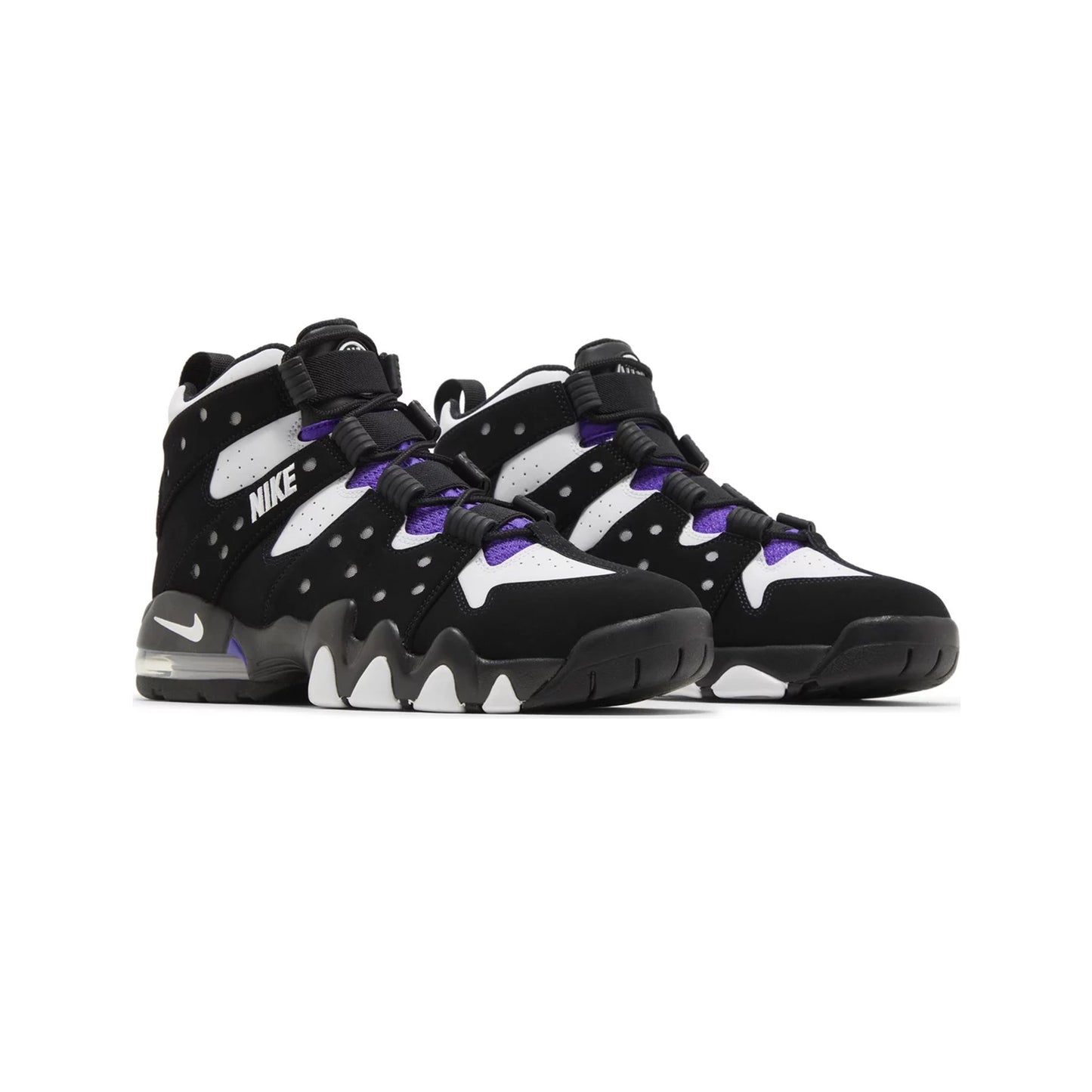 Air Max 2 CB 94 'Black White Purple' 2020