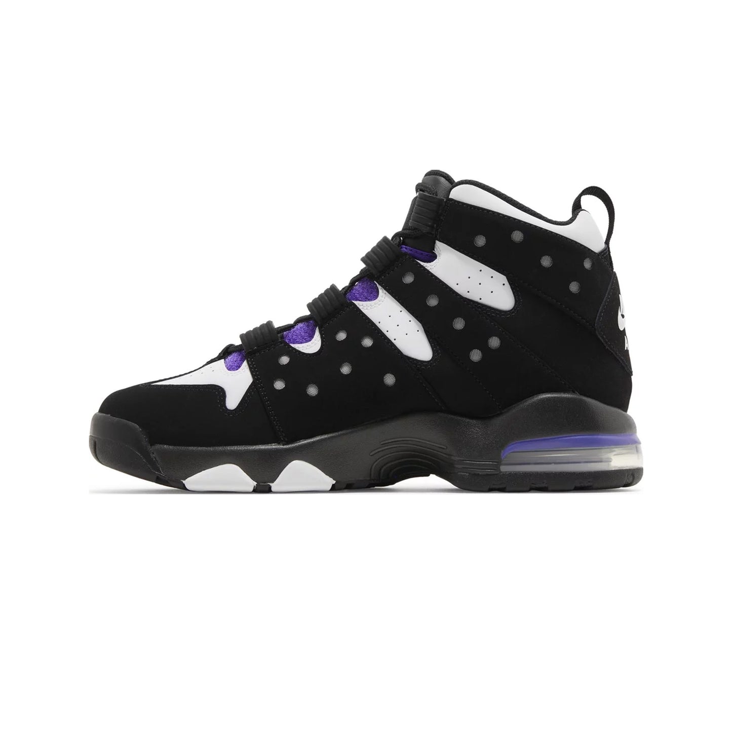 Air Max 2 CB 94 'Black White Purple' 2020