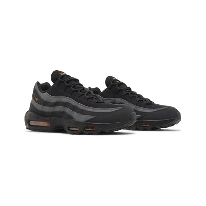 Nike Air Max 95 'Black Grey Safety Orange' (2022)