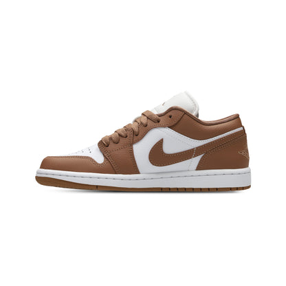 Air Jordan 1 Low 'Archaeo Brown White' Women's (2024)