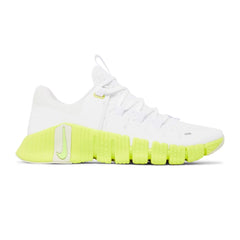 Nike Free Metcon 5 'White Lime Blast' Women's (2023)